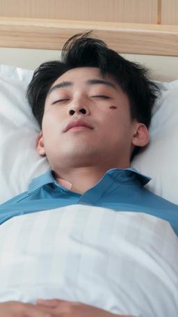 從此你我隔山也隔海 episode 20