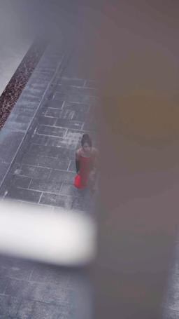هروب التنين من السجن episode 9