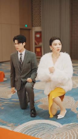 離婚後被大佬瘋狂追求 episode 43