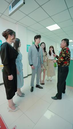 寄思念於晚星 episode 32