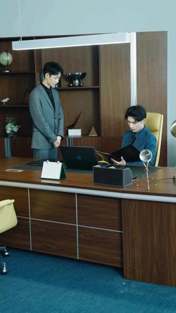 閃婚總裁超寵我 episode 42