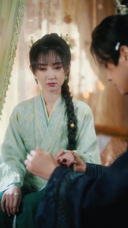 Blind to Love, Bound to You episode 60