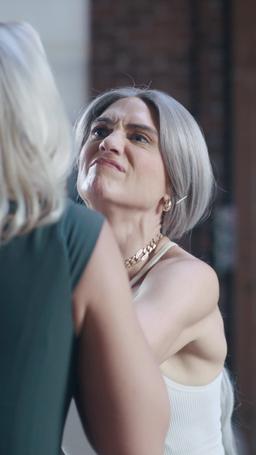 A Rainha Loba Alfa Retorna episode 66