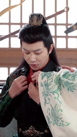 手握紅纓誓昭雪 episode 57