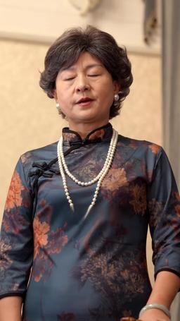 閃婚嬌妻美又颯 episode 9
