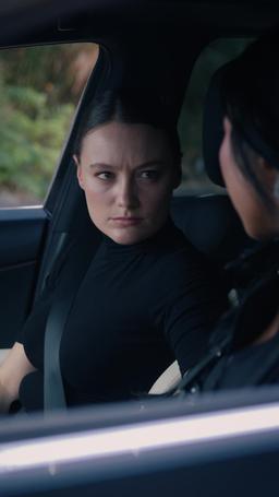 A Rainha Loba Alfa Retorna episode 9