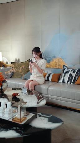 禁欲大佬撩寵小廠花 episode 38