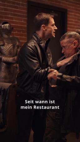 Ein süßer Vertrag mit dem Mafiaboss episode 20