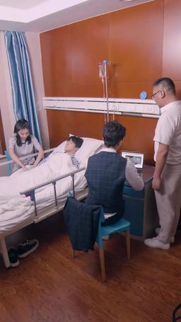 豪門厲總的屠戶夫人 episode 28