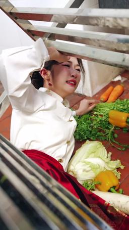 天降美颯小食神 episode 16