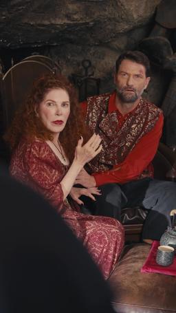 La Couturière est Duchesse episode 42