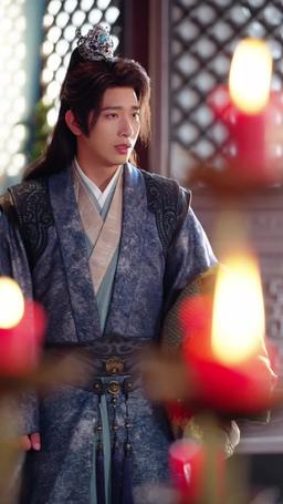 任他明月下西樓 episode 40