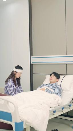 傅少的閃婚甜妻 episode 98