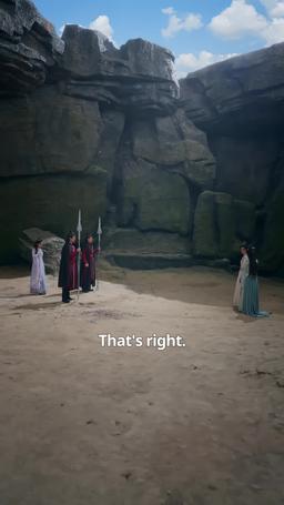 Martial Providence episode 42