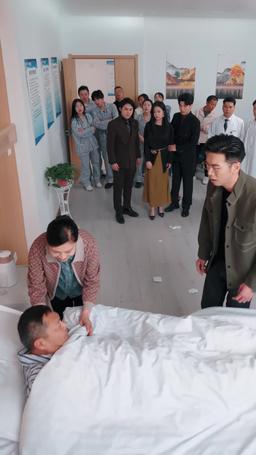 鳳不棲朽木 episode 72
