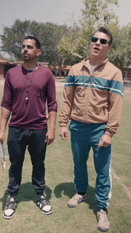 O Quarterback Perdido Retorna episode 10