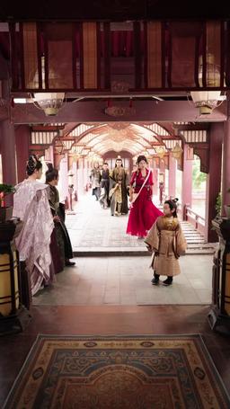 双世の絆 〜隠された皇子の秘密〜 episode 32