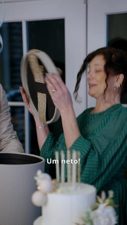 Grávida e Mimada pelo Bilionário episode 56