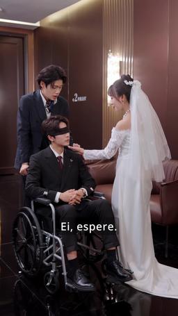 Esposa Mimada do Magnata Deficiente episode 2