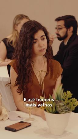 Amor ao Entardecer: Casamento Relâmpago com um Magnata Maduro episode 75
