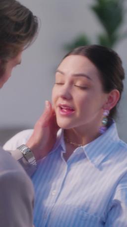 Crossing The Line To Love episode 9