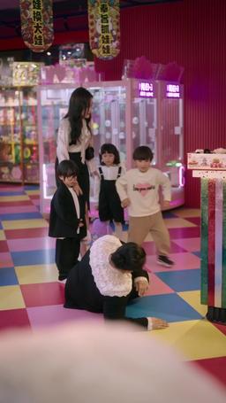 Two Penniless CEOs' Flash Marriage episode 24