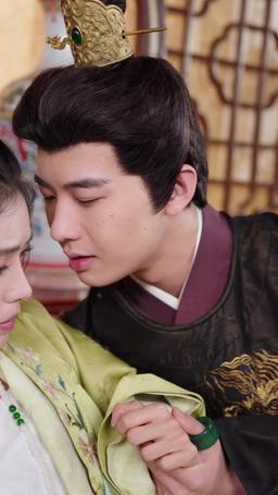 惹她幹嘛，她二嫁但皇帝心尖寵 episode 50