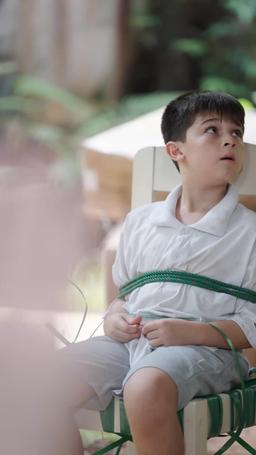 Penyelamat Rahasia episode 41