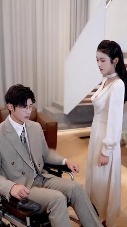 Contrato de amor com o tio cadeirante do meu noivo episode 49