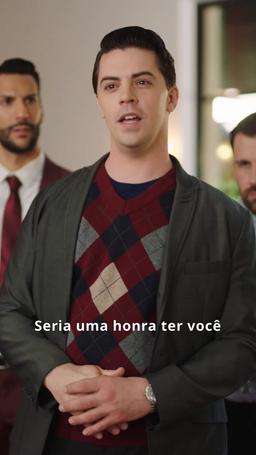 [dublado] Saia da frente! Eu sou o chefe final! episode 35