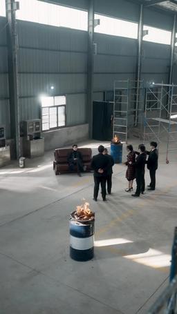 حبٌّ كالسيف episode 59