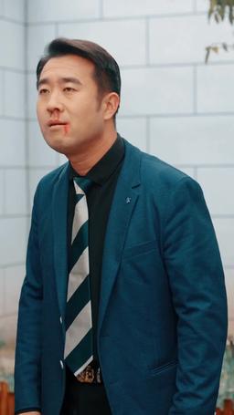 Dragon in Disguise episode 35