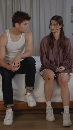 O Primeiro Amor do Quarterback episode 11