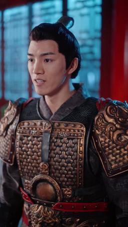手握紅纓誓昭雪 episode 23