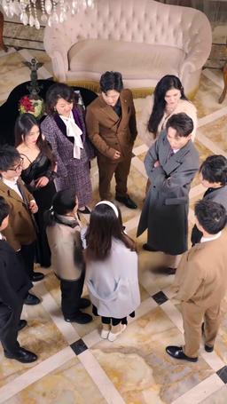 ［더빙］쓰레기 남친을 버린 후, 세 시스콤 오빠를 찾았다 episode 22
