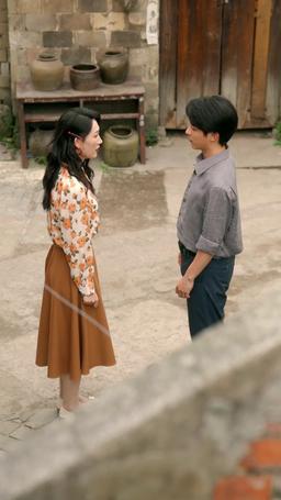 الكذبة التي بيننا episode 17