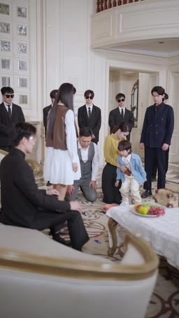 閃婚後被傅爺寵上天 episode 13