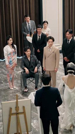 未婚妻懷弟弟孩子後，我跟別人領證了 episode 23