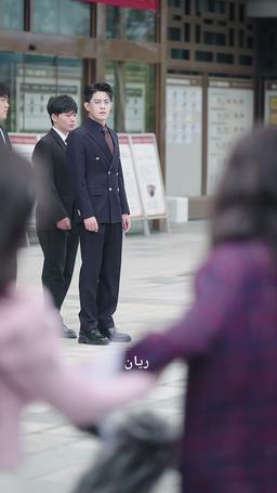 قلوب تتعانق من جديد episode 4