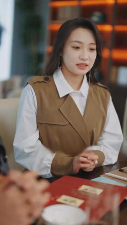 離婚後被大佬瘋狂追求 episode 53