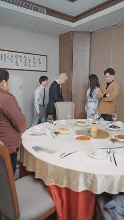 وكيل إله الثراء episode 37