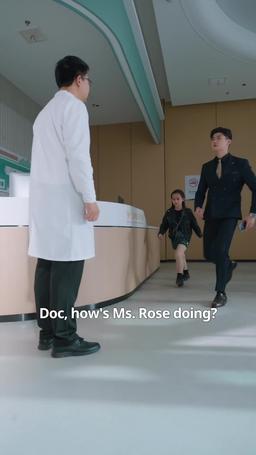 Madame CEO's Counterstrike episode 21