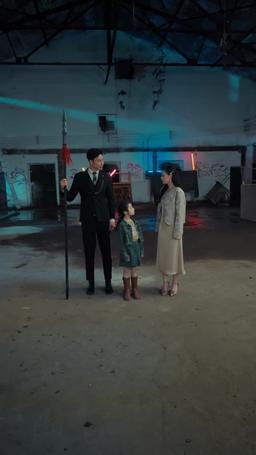 禍世萌娃超能打 episode 11