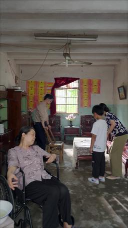 老公偏聽偏信，我大義滅親 episode 40