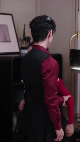 Penjahat Wanita Jadi Kesayangan Semua Orang episode 46
