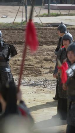 Blossom in Armor episode 21