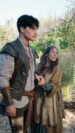Le Fils Perdu Revient en Duc episode 17