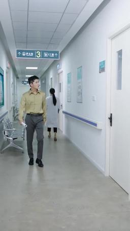 O amor está diante de você episode 19