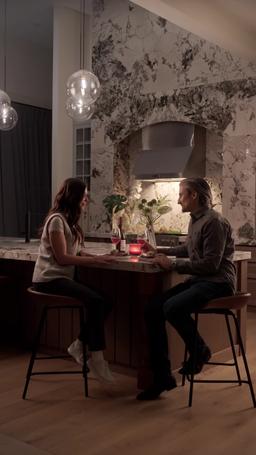 Amar de Novo aos 40 episode 36