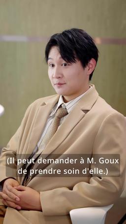 L’Amour Puissant : Le Cœur d’un Tycoon Handicapé episode 13